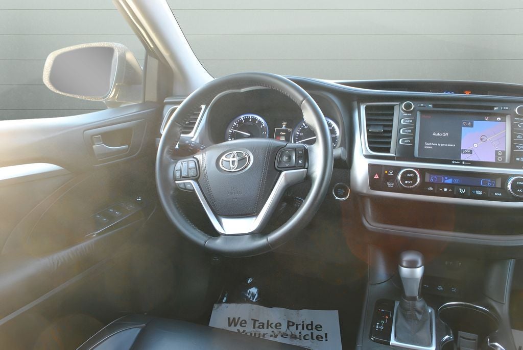 2015 Toyota HIGHLANDER XLE V6 AWD