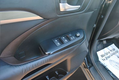 2015 Toyota HIGHLANDER XLE V6 AWD