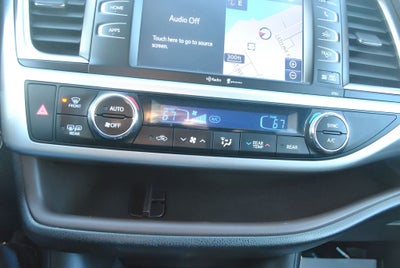 2015 Toyota HIGHLANDER XLE V6 AWD