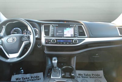 2015 Toyota HIGHLANDER XLE V6 AWD