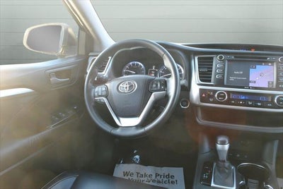 2015 Toyota HIGHLANDER XLE V6 AWD