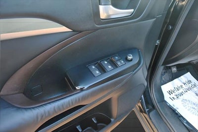 2015 Toyota HIGHLANDER XLE V6 AWD