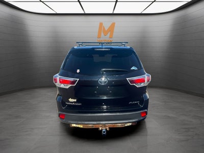 2016 Toyota Highlander XLE V6 AWD