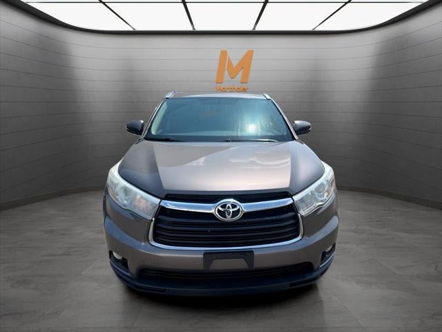 2015 Toyota HIGHLANDER XLE V6 AWD