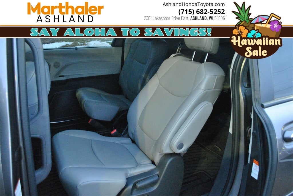 2022 Toyota SIENNA XLE XLE FWD