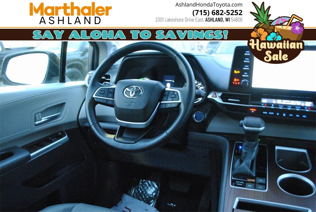 2022 Toyota SIENNA XLE XLE FWD