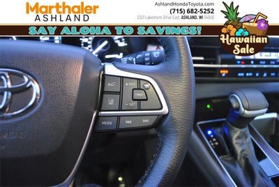 2022 Toyota SIENNA XLE XLE FWD