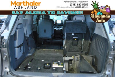 2022 Toyota SIENNA XLE XLE FWD