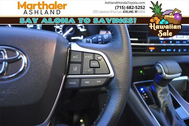 2022 Toyota SIENNA XLE XLE FWD