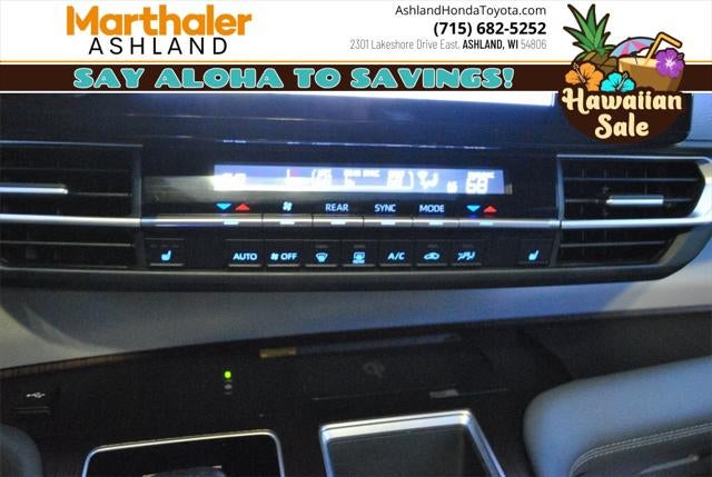 2022 Toyota SIENNA XLE XLE FWD