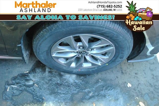 2022 Toyota SIENNA XLE XLE FWD