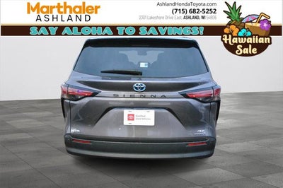 2022 Toyota SIENNA XLE XLE FWD