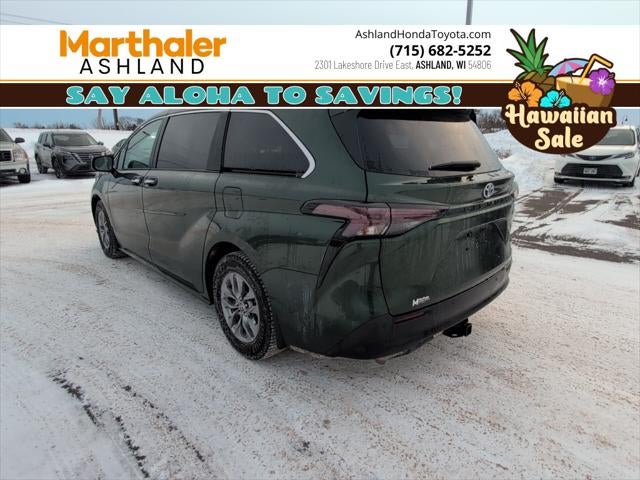 2023 Toyota SIENNA XLE XLE 7 Passenger Plus Package FWD