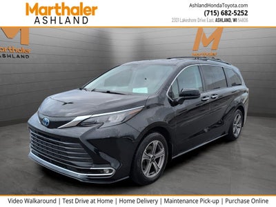 2024 Toyota SIENNA XLE AWD XLE 7 Passenger