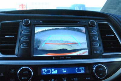 2018 Toyota HIGHLANDER XLE 7 Passenger AWD