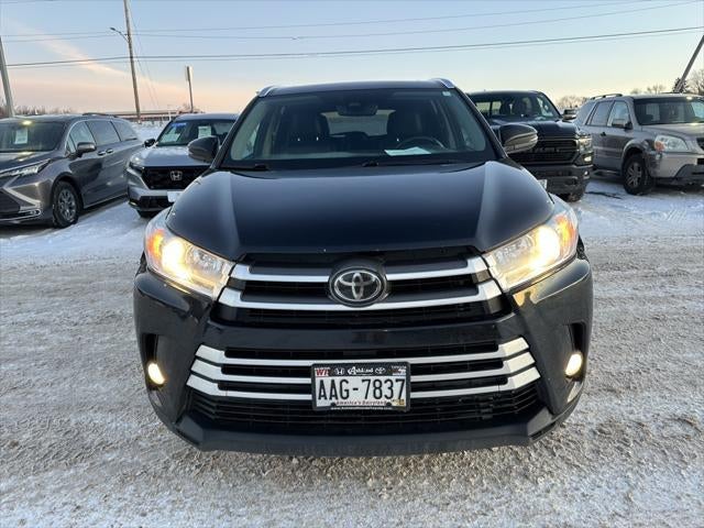 2018 Toyota HIGHLANDER XLE 7 Passenger AWD