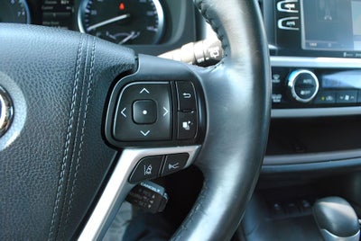 2017 Toyota Highlander XLE AWD