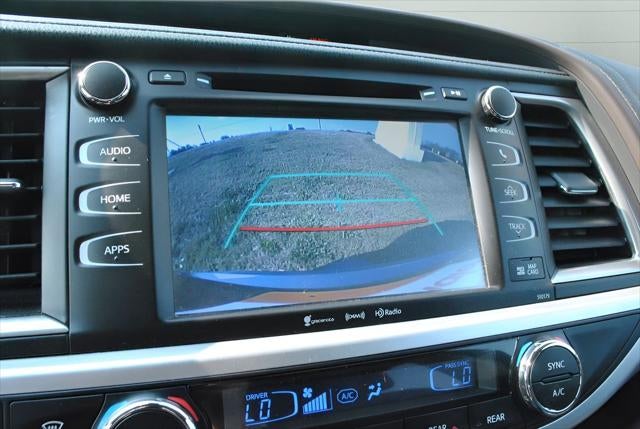 2017 Toyota Highlander XLE AWD