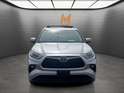 2023 Toyota Highlander Hybrid XLE AWD