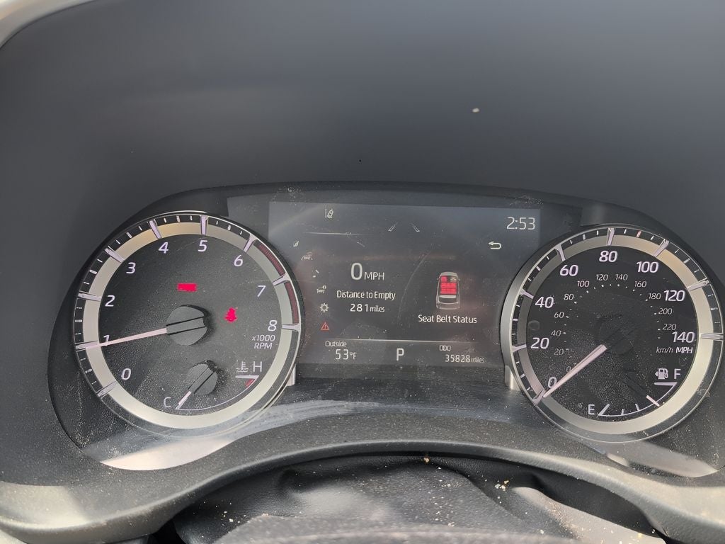 2023 Toyota Highlander XLE 8 Passenger AWD