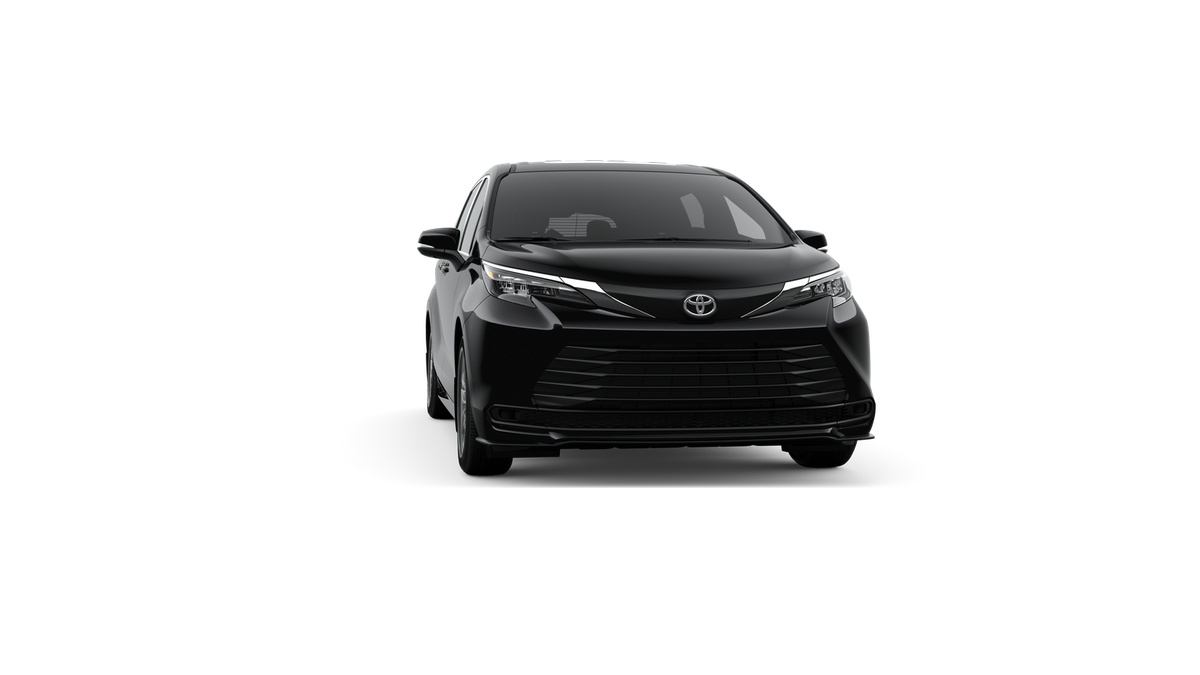 2026 Toyota Sienna LE 8 Passenger
