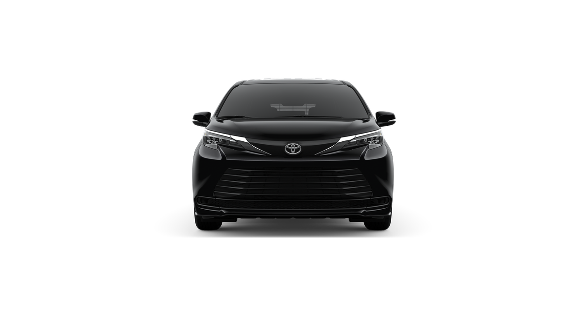 2026 Toyota Sienna LE 8 Passenger