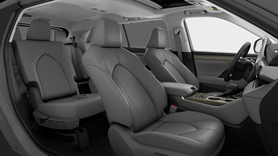 2026 Toyota Highlander Hybrid Limited