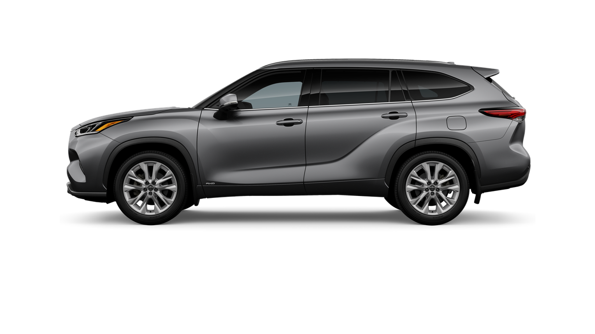 2026 Toyota Highlander Hybrid Limited