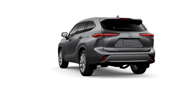 2026 Toyota Highlander Hybrid Limited