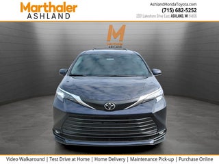 2026 Toyota Sienna XLE 7 Passenger