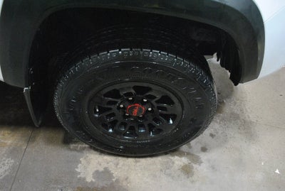 2019 Toyota TACOMA TRD PRO TRD Pro Double Cab 4x4 V6 V6