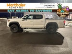 2019 Toyota TACOMA TRD PRO TRD Pro Double Cab 4x4 V6 V6