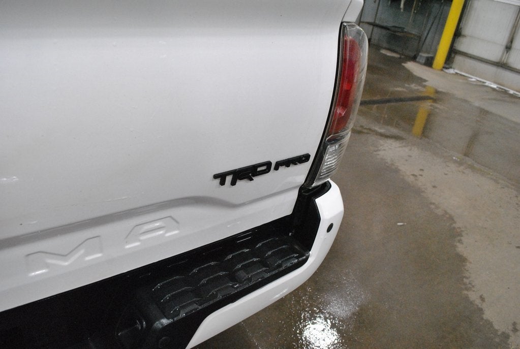 2019 Toyota TACOMA TRD PRO TRD Pro Double Cab 4x4 V6 V6