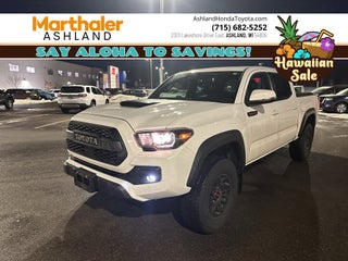 2019 Toyota TACOMA TRD PRO TRD Pro Double Cab 4x4 V6 V6