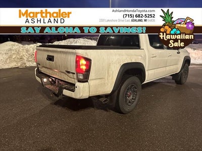 2019 Toyota TACOMA TRD PRO TRD Pro Double Cab 4x4 V6 V6