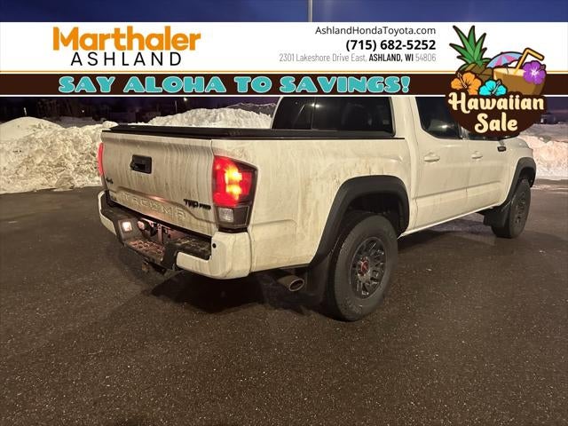 2019 Toyota TACOMA TRD PRO TRD Pro Double Cab 4x4 V6 V6