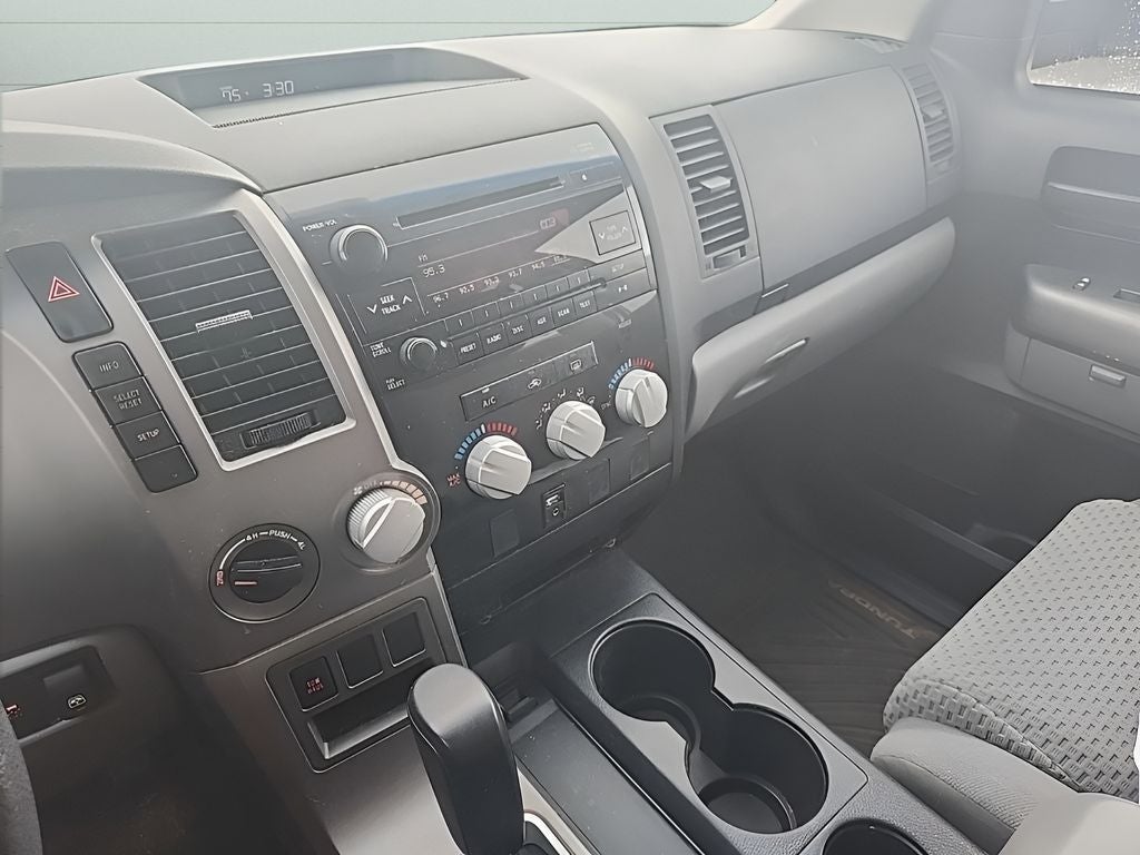 2012 Toyota TUNDRA 4X4 SR5 TRD-OffRoad CrewMax 4x4 5.7L V8