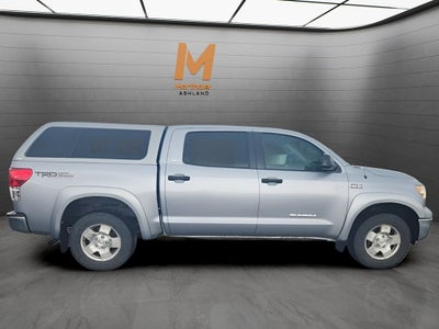 2012 Toyota TUNDRA 4X4 SR5 TRD-OffRoad CrewMax 4x4 5.7L V8
