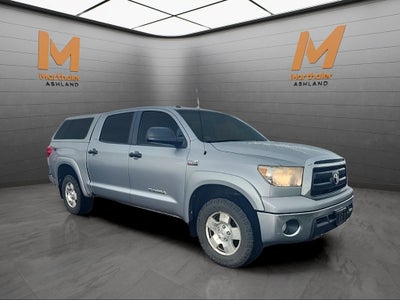2012 Toyota TUNDRA 4X4 SR5 TRD-OffRoad CrewMax 4x4 5.7L V8