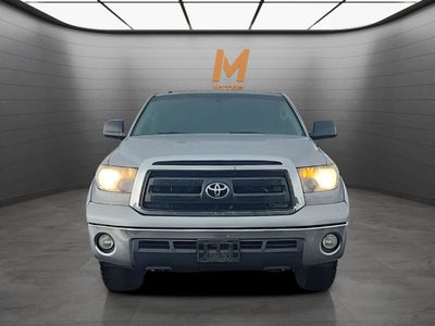 2012 Toyota TUNDRA 4X4 SR5 TRD-OffRoad CrewMax 4x4 5.7L V8