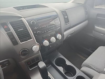 2012 Toyota TUNDRA 4X4 SR5 TRD-OffRoad CrewMax 4x4 5.7L V8