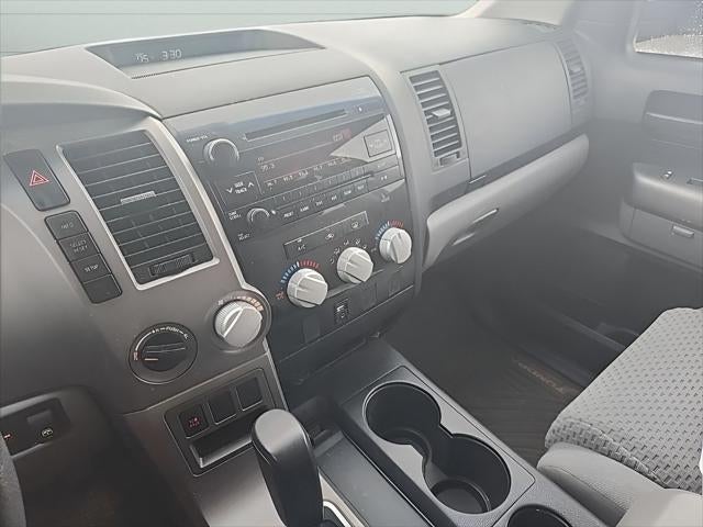 2012 Toyota TUNDRA 4X4 SR5 TRD-OffRoad CrewMax 4x4 5.7L V8