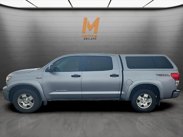 2012 Toyota TUNDRA 4X4 SR5 TRD-OffRoad CrewMax 4x4 5.7L V8