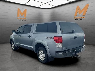 2012 Toyota TUNDRA 4X4 SR5 TRD-OffRoad CrewMax 4x4 5.7L V8