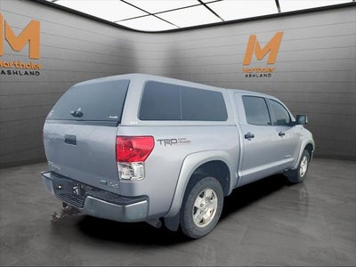 2012 Toyota TUNDRA 4X4 SR5 TRD-OffRoad CrewMax 4x4 5.7L V8