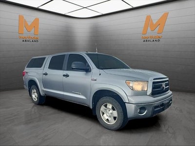 2012 Toyota TUNDRA 4X4 SR5 TRD-OffRoad CrewMax 4x4 5.7L V8