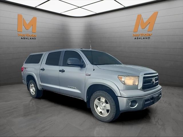 2012 Toyota TUNDRA 4X4 SR5 TRD-OffRoad CrewMax 4x4 5.7L V8