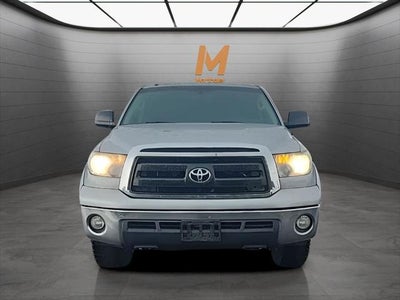 2012 Toyota TUNDRA 4X4 SR5 TRD-OffRoad CrewMax 4x4 5.7L V8