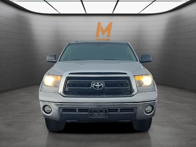 2012 Toyota TUNDRA 4X4 SR5 TRD-OffRoad CrewMax 4x4 5.7L V8