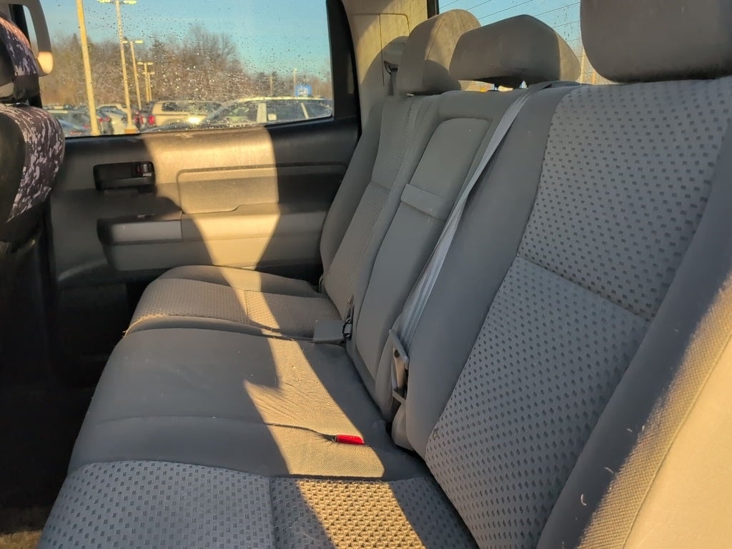 2012 Toyota TUNDRA 4X4 Grade CrewMax 4x4 5.7L V8